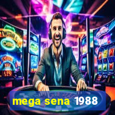 mega sena 1988