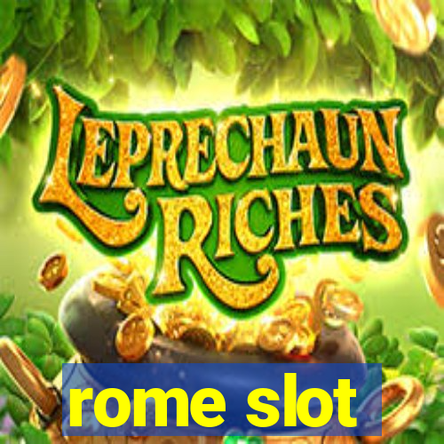 rome slot