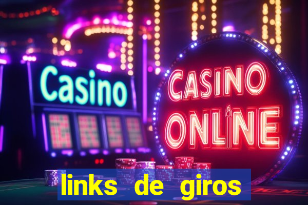 links de giros coin master