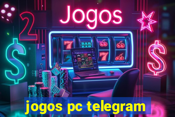 jogos pc telegram