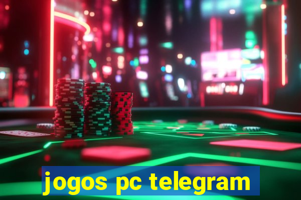 jogos pc telegram