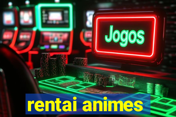 rentai animes