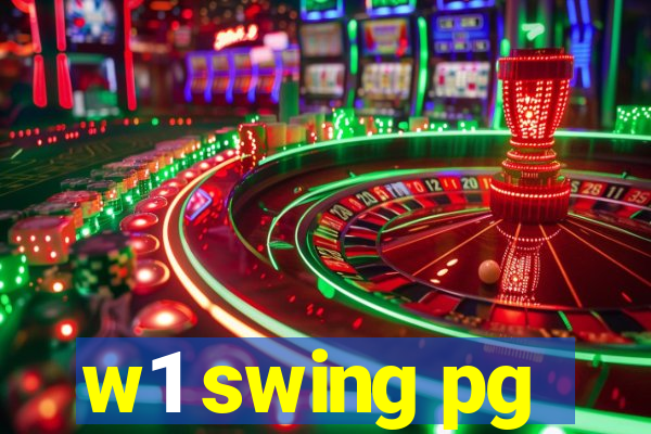 w1 swing pg