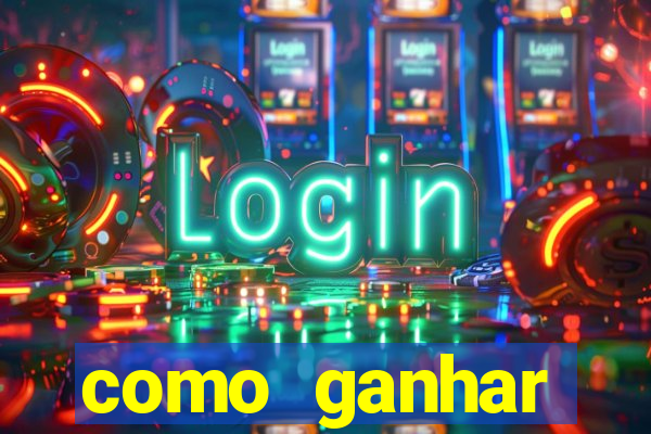 como ganhar dinheiro jogando sem depositar nada