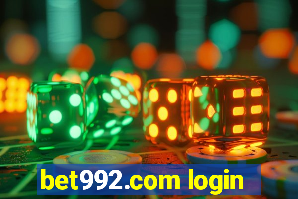 bet992.com login