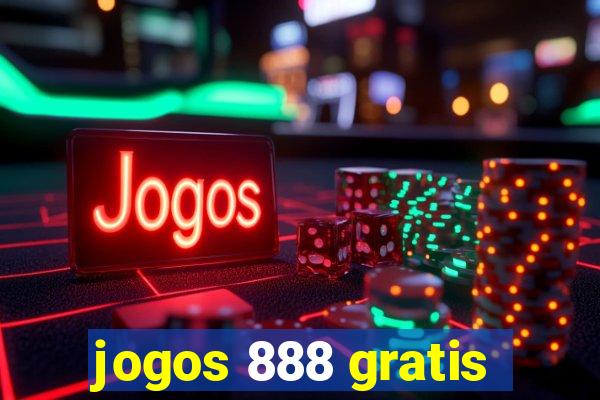 jogos 888 gratis