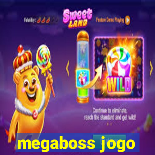 megaboss jogo