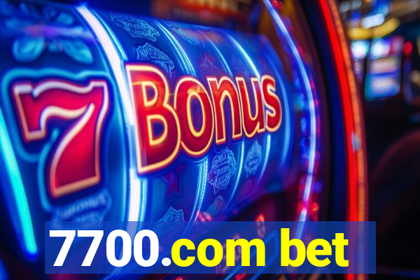 7700.com bet