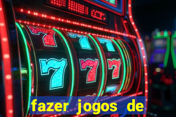 fazer jogos de loteria online