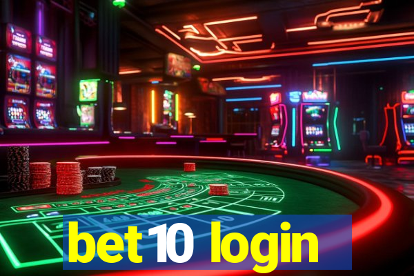 bet10 login