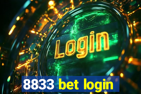 8833 bet login