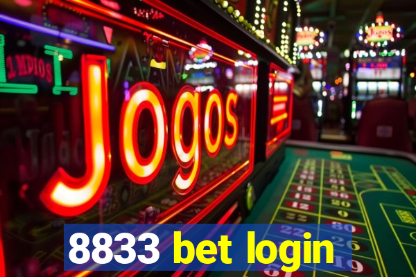 8833 bet login