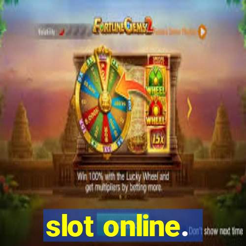 slot online.