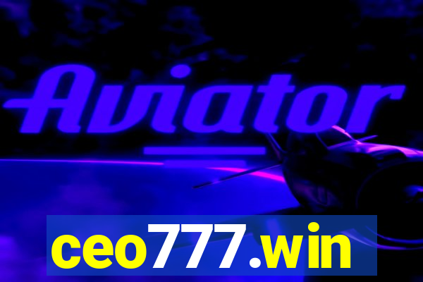 ceo777.win