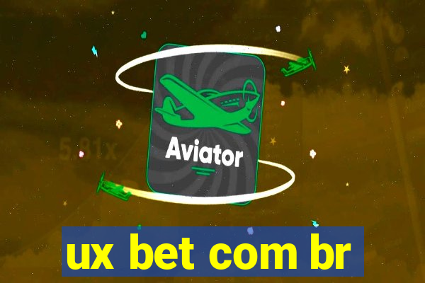 ux bet com br