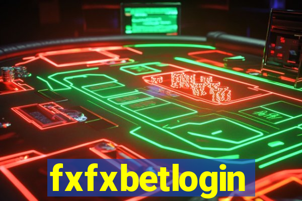 fxfxbetlogin