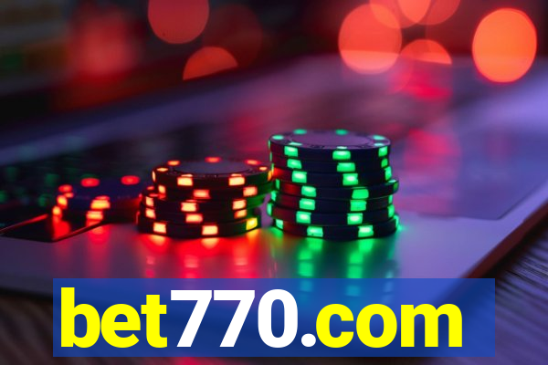 bet770.com