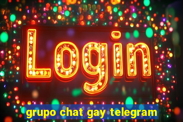 grupo chat gay telegram