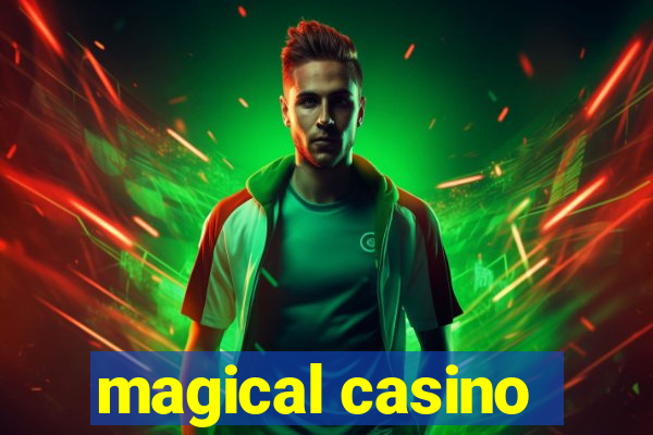 magical casino