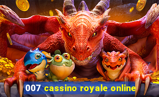 007 cassino royale online