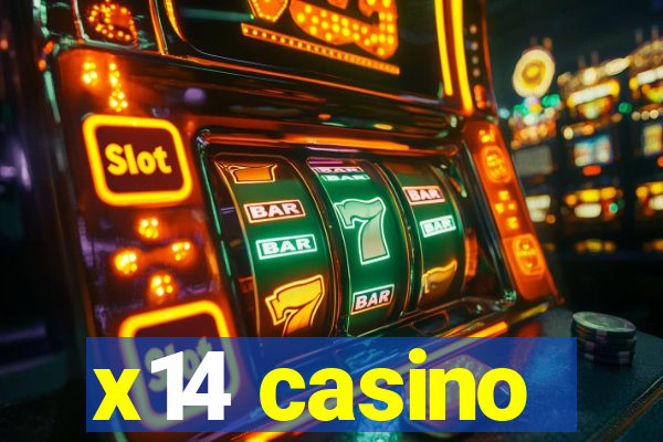 x14 casino