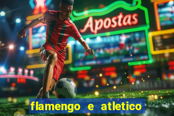 flamengo e atletico mineiro futemax