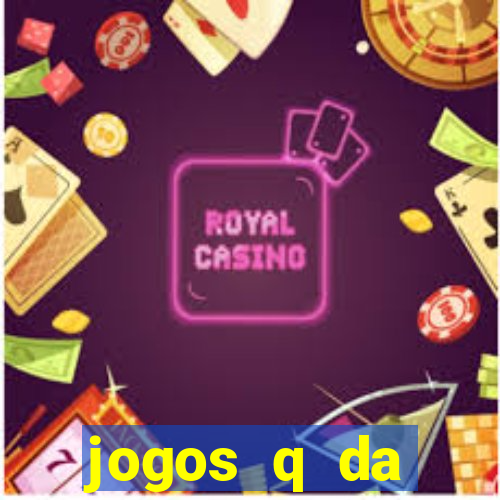 jogos q da dinheiro de verdade