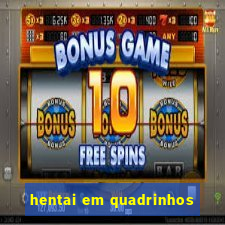 hentai em quadrinhos