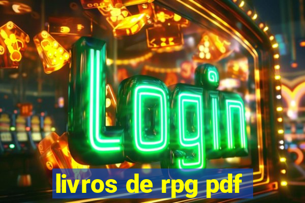 livros de rpg pdf