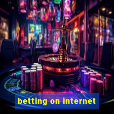 betting on internet