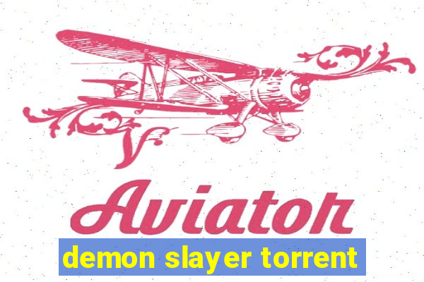 demon slayer torrent