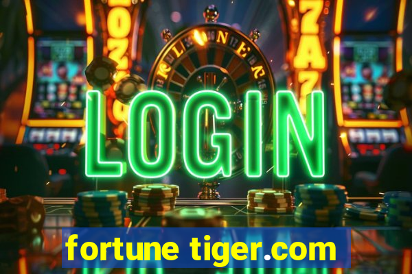 fortune tiger.com