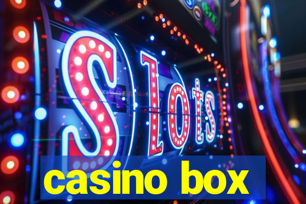 casino box