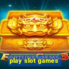 play slot games