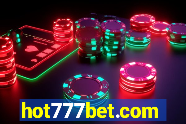 hot777bet.com