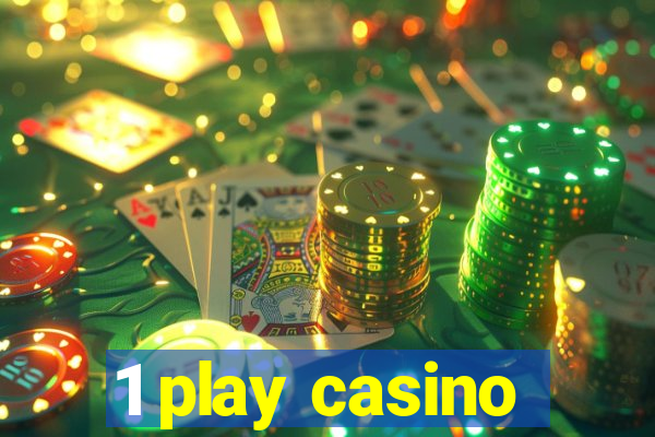 1 play casino