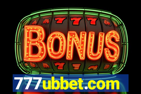 777ubbet.com