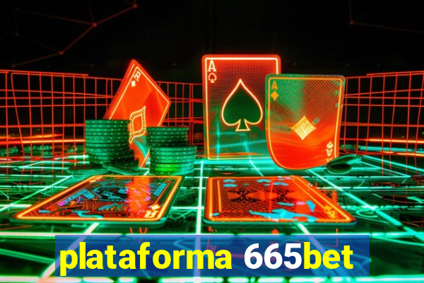 plataforma 665bet