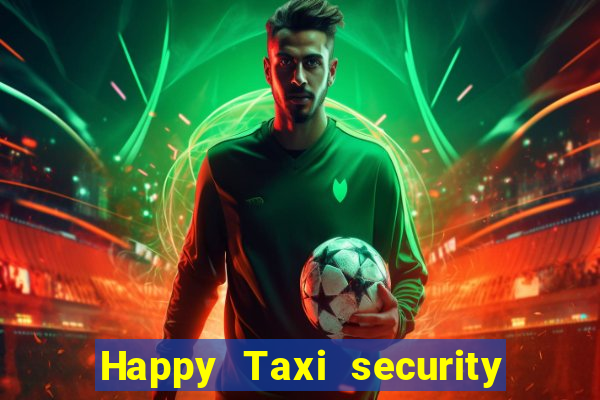 Happy Taxi security password road road 96