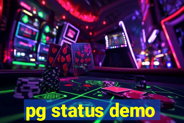 pg status demo