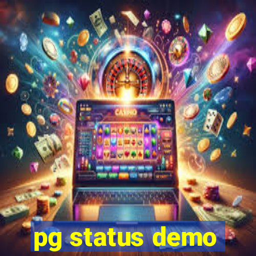 pg status demo