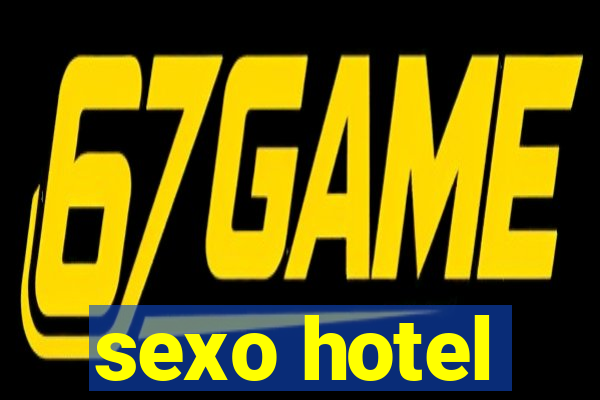 sexo hotel