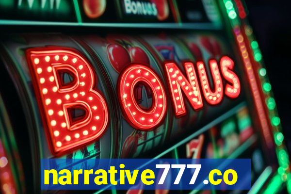 narrative777.com