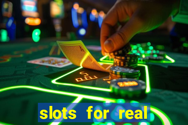 slots for real money app