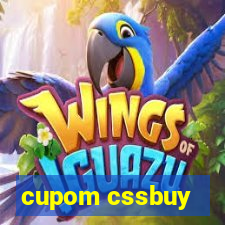 cupom cssbuy