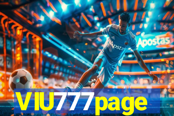 VIU777page