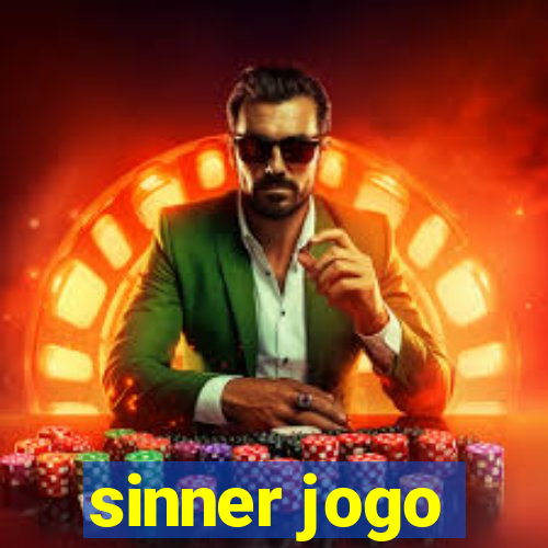 sinner jogo