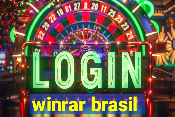 winrar brasil