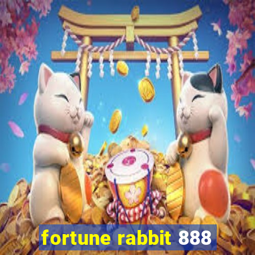 fortune rabbit 888