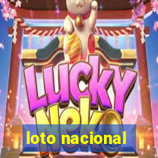 loto nacional